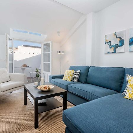 Merced Suites In Malaga By Solaga Holiday Homes Экстерьер фото