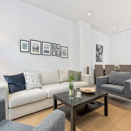 Merced Suites In Malaga By Solaga Holiday Homes Экстерьер фото