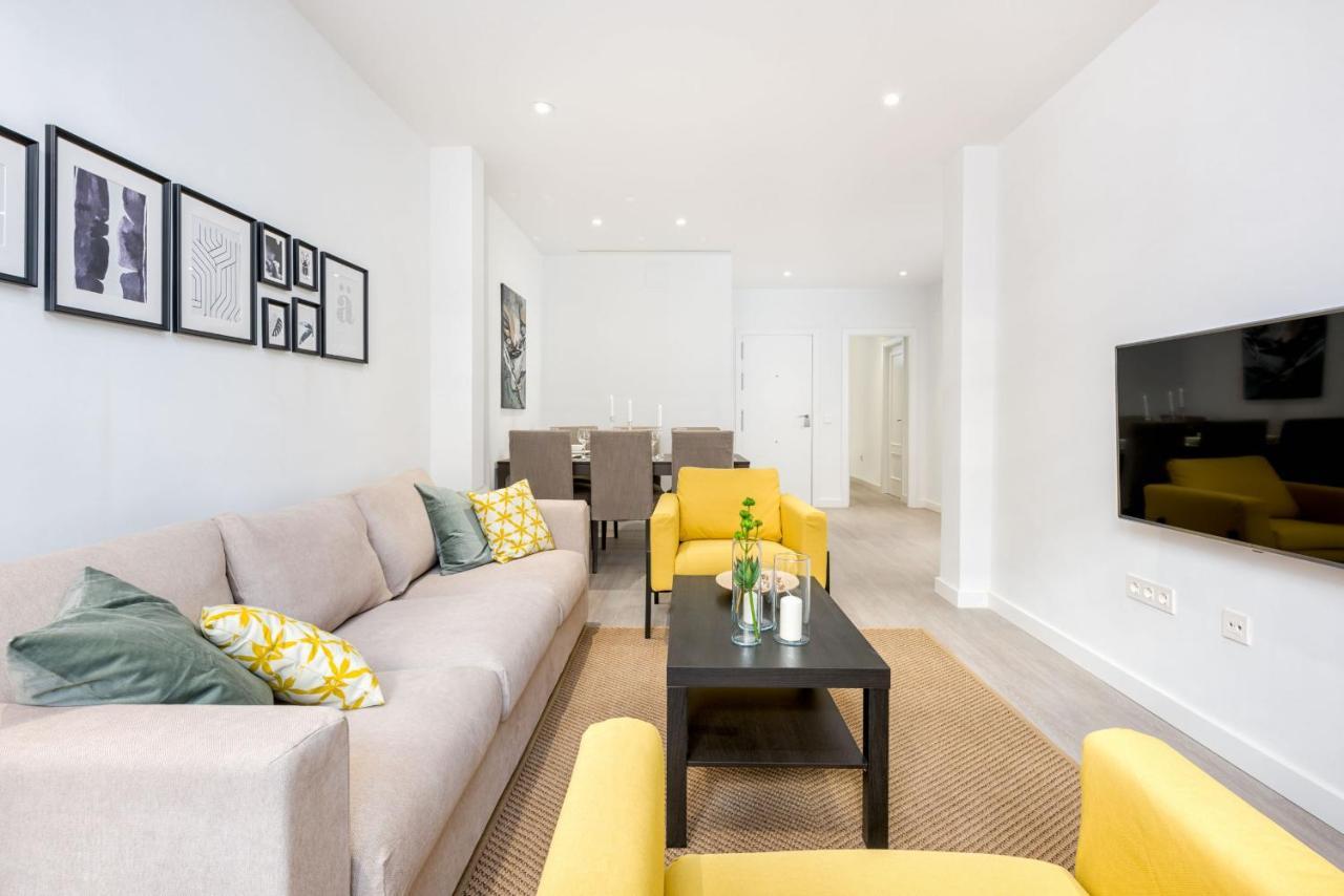 Merced Suites In Malaga By Solaga Holiday Homes Экстерьер фото