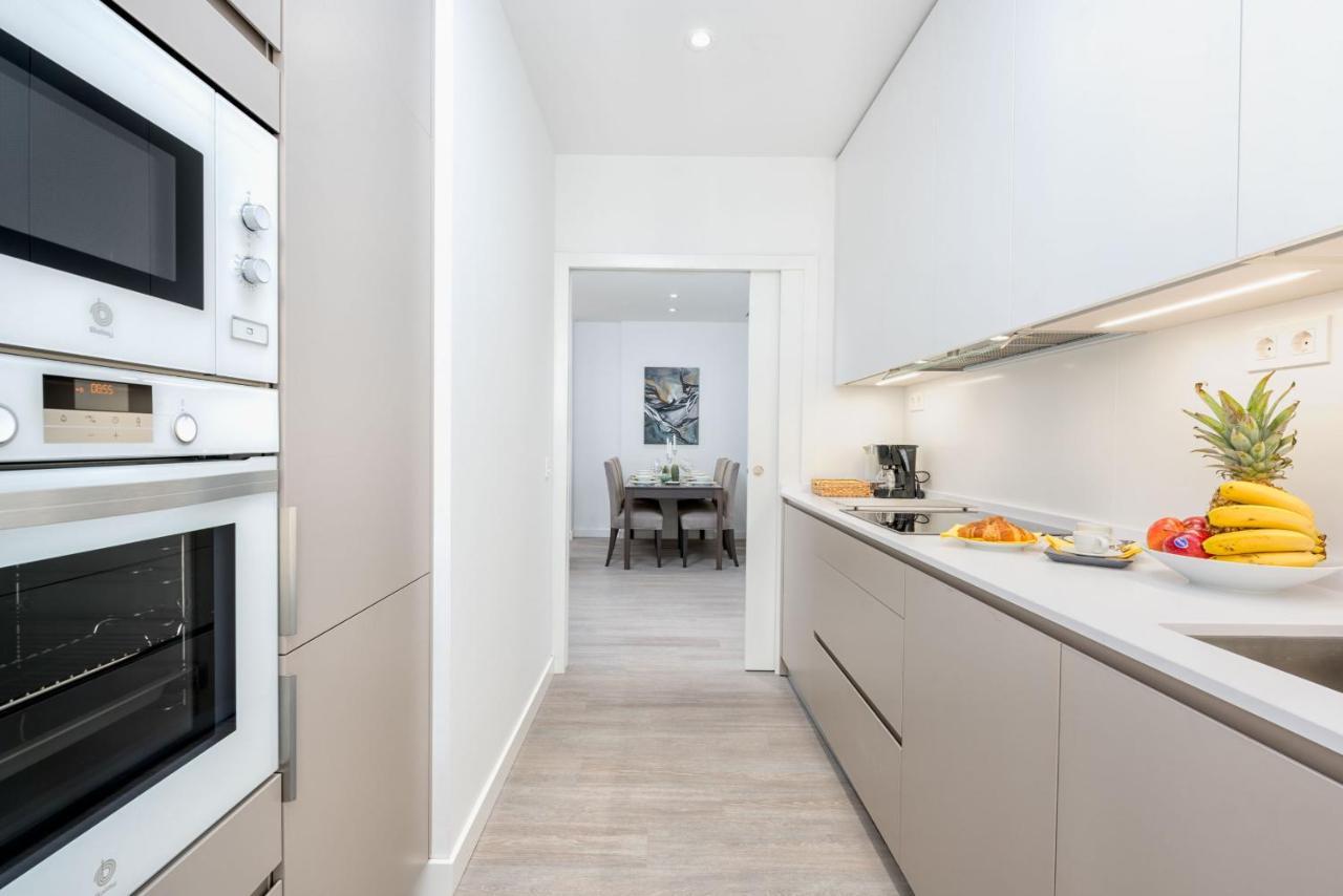 Merced Suites In Malaga By Solaga Holiday Homes Экстерьер фото