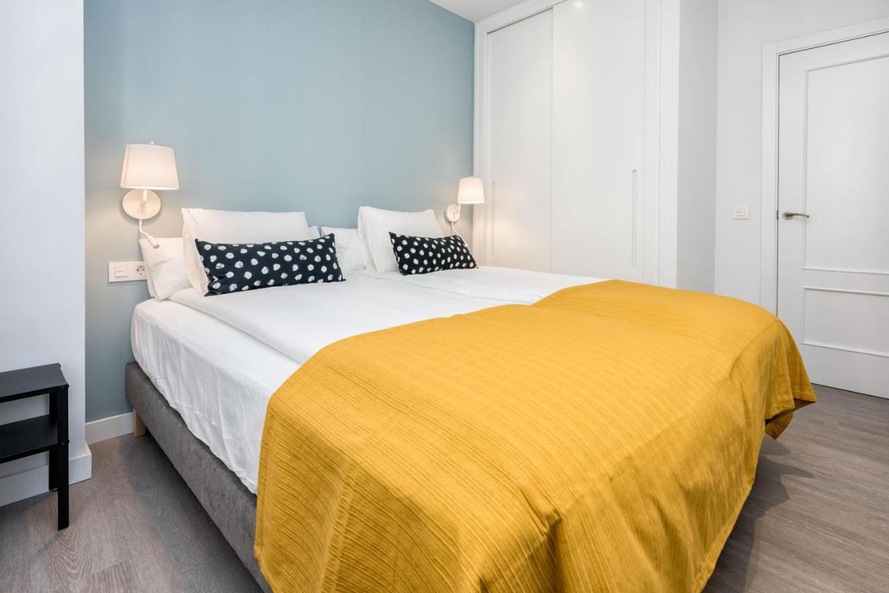 Merced Suites In Malaga By Solaga Holiday Homes Экстерьер фото