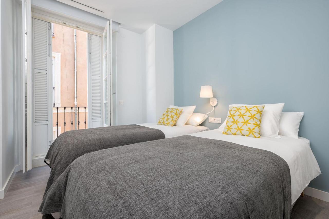 Merced Suites In Malaga By Solaga Holiday Homes Экстерьер фото