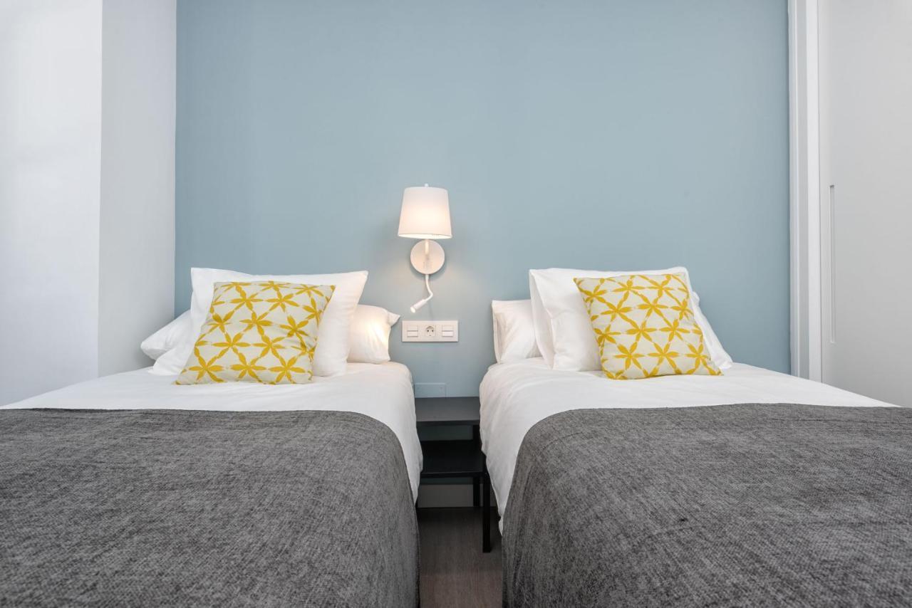 Merced Suites In Malaga By Solaga Holiday Homes Экстерьер фото