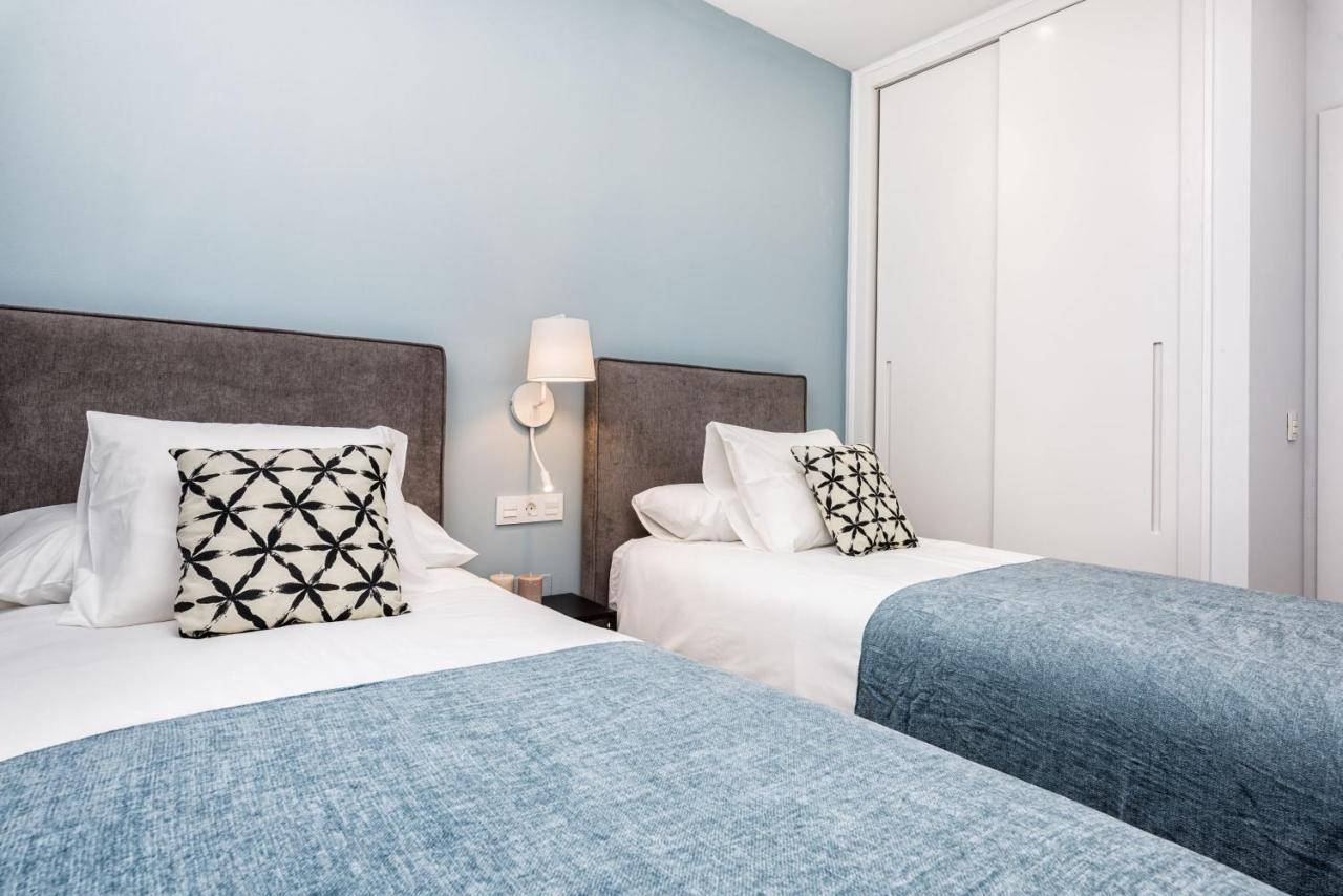 Merced Suites In Malaga By Solaga Holiday Homes Экстерьер фото