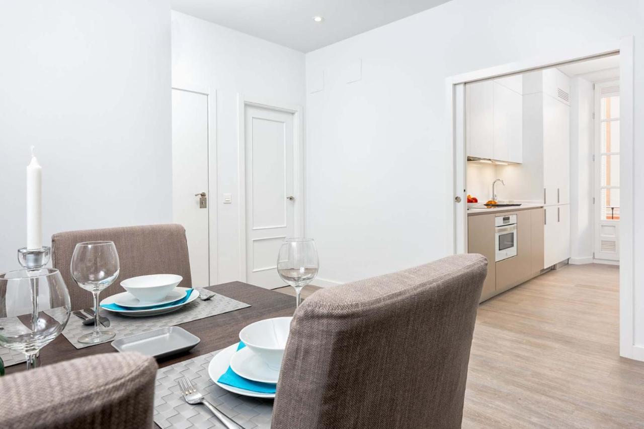 Merced Suites In Malaga By Solaga Holiday Homes Экстерьер фото