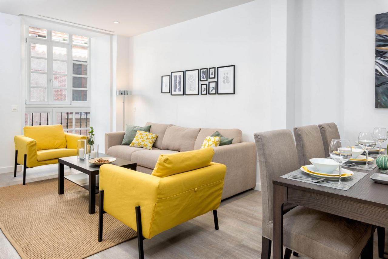 Merced Suites In Malaga By Solaga Holiday Homes Экстерьер фото