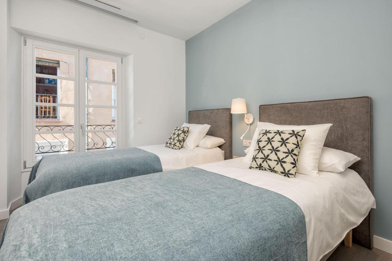 Merced Suites In Malaga By Solaga Holiday Homes Экстерьер фото
