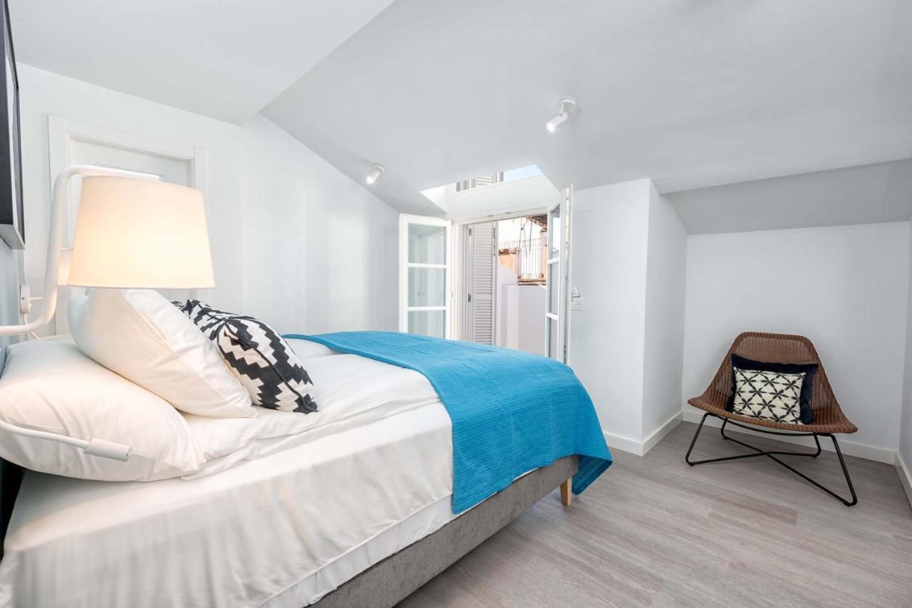 Merced Suites In Malaga By Solaga Holiday Homes Экстерьер фото