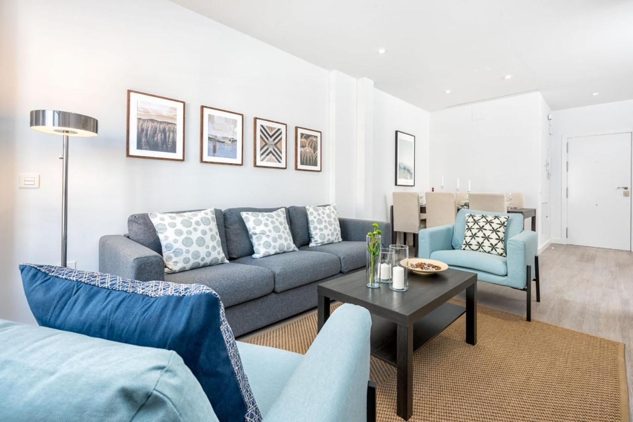 Merced Suites In Malaga By Solaga Holiday Homes Экстерьер фото