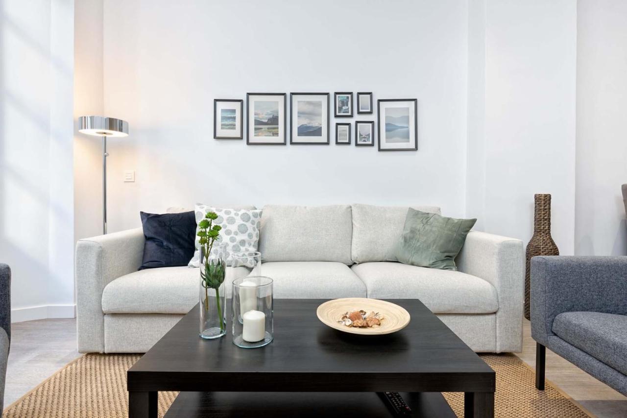 Merced Suites In Malaga By Solaga Holiday Homes Экстерьер фото