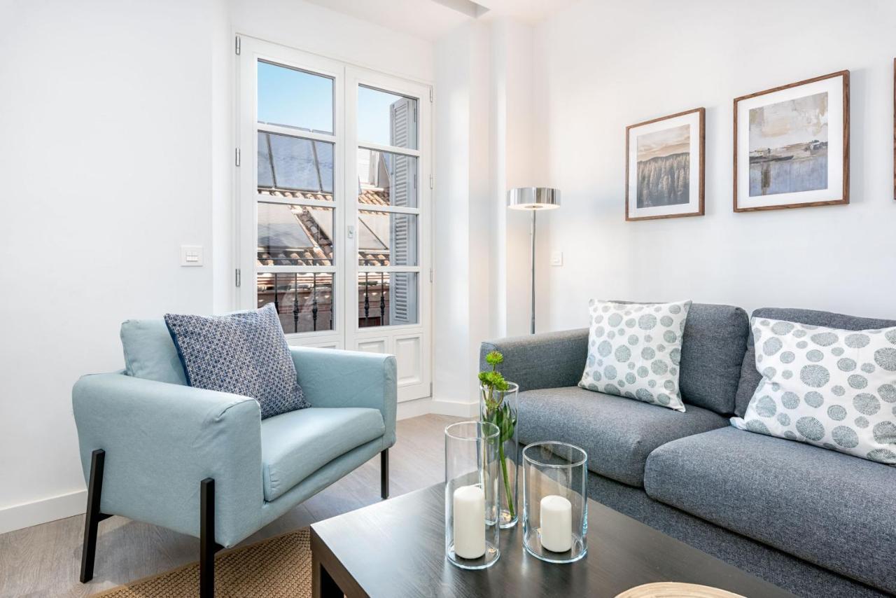 Merced Suites In Malaga By Solaga Holiday Homes Экстерьер фото