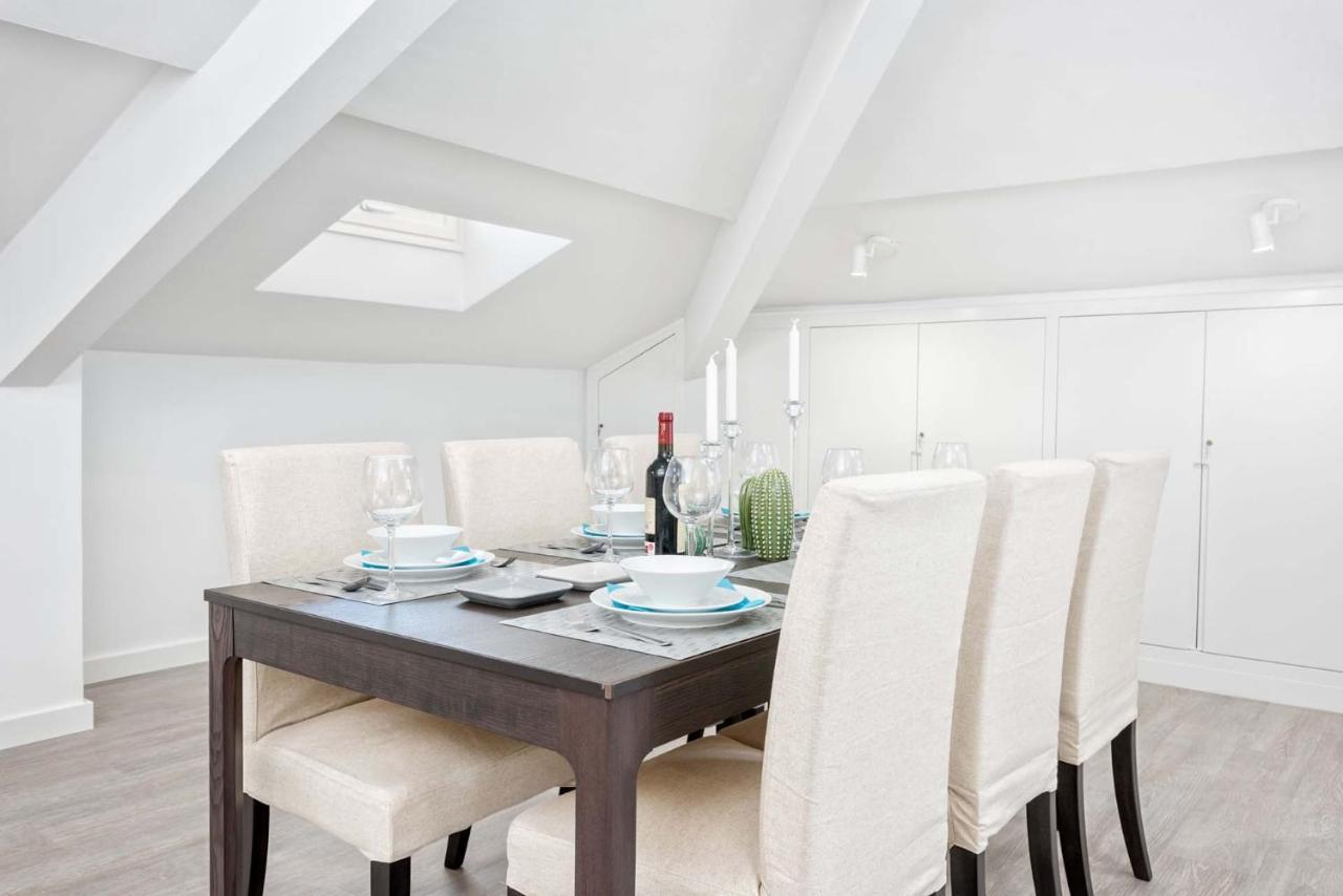 Merced Suites In Malaga By Solaga Holiday Homes Экстерьер фото