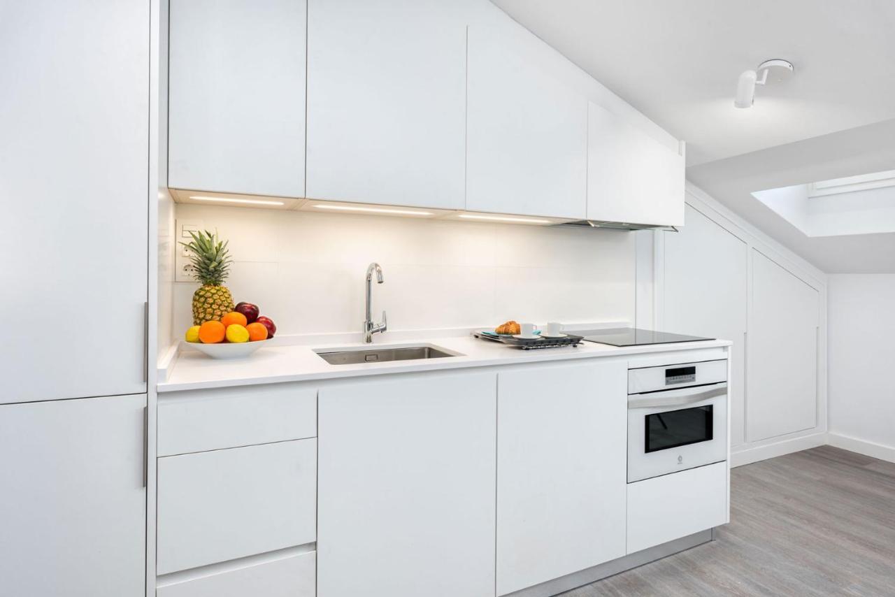 Merced Suites In Malaga By Solaga Holiday Homes Экстерьер фото