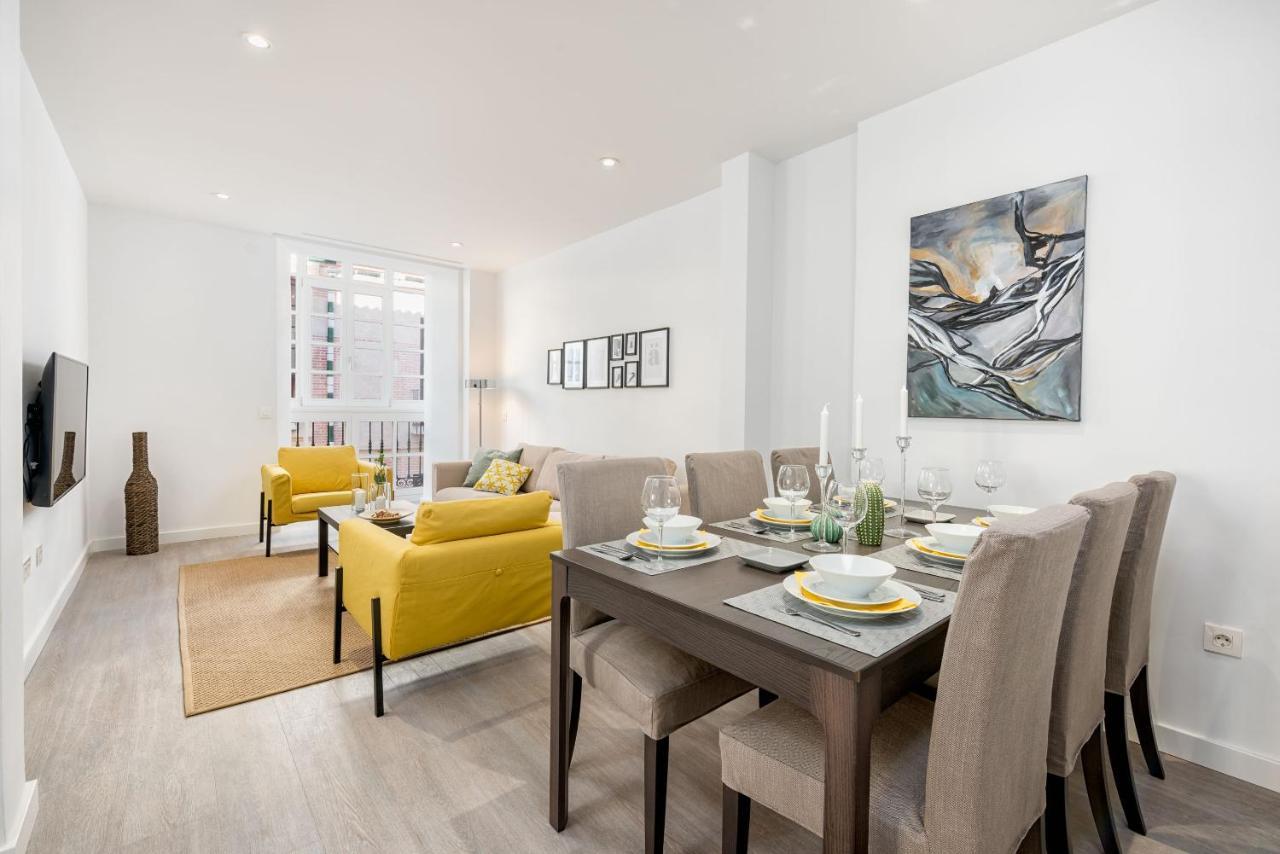 Merced Suites In Malaga By Solaga Holiday Homes Экстерьер фото
