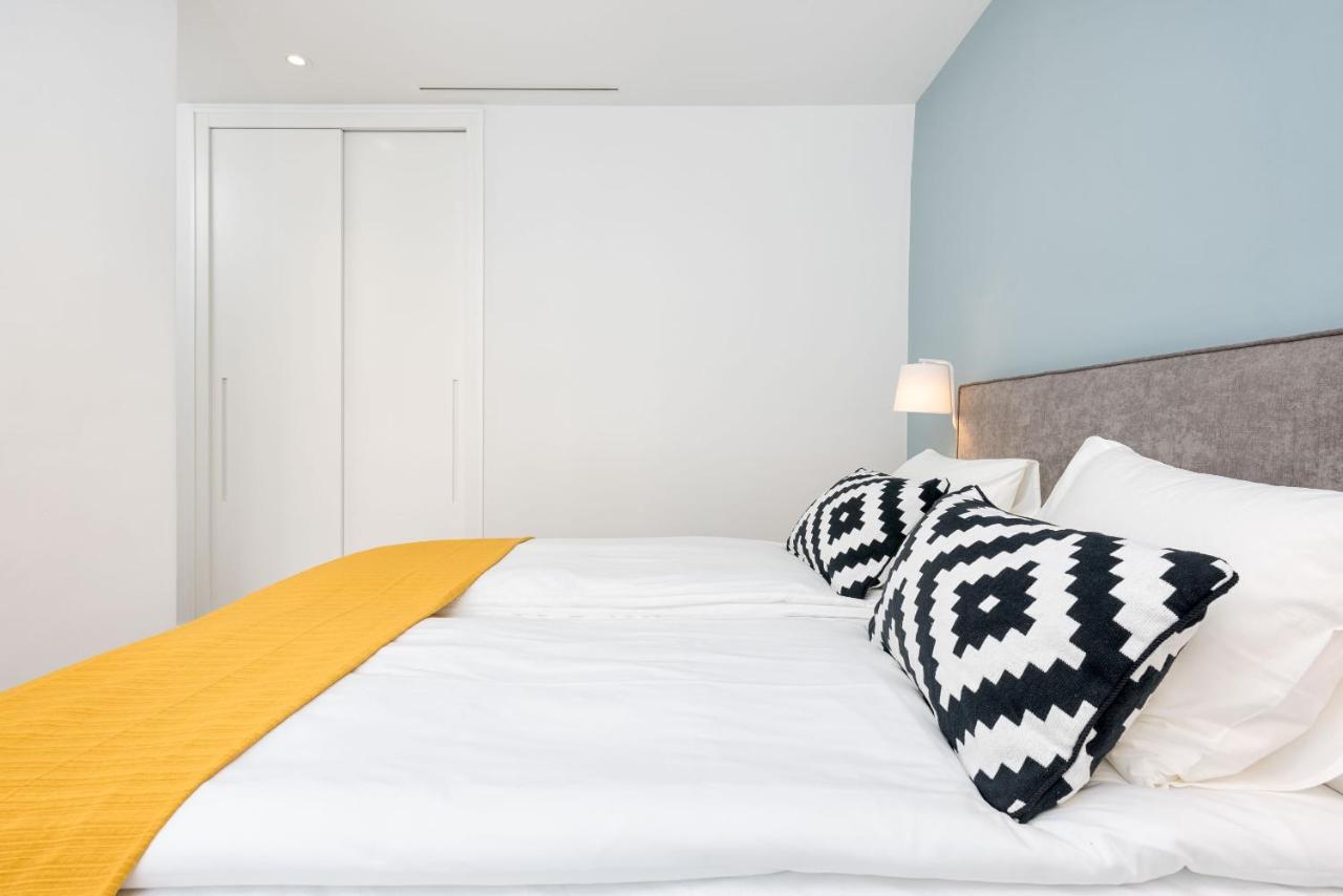 Merced Suites In Malaga By Solaga Holiday Homes Экстерьер фото
