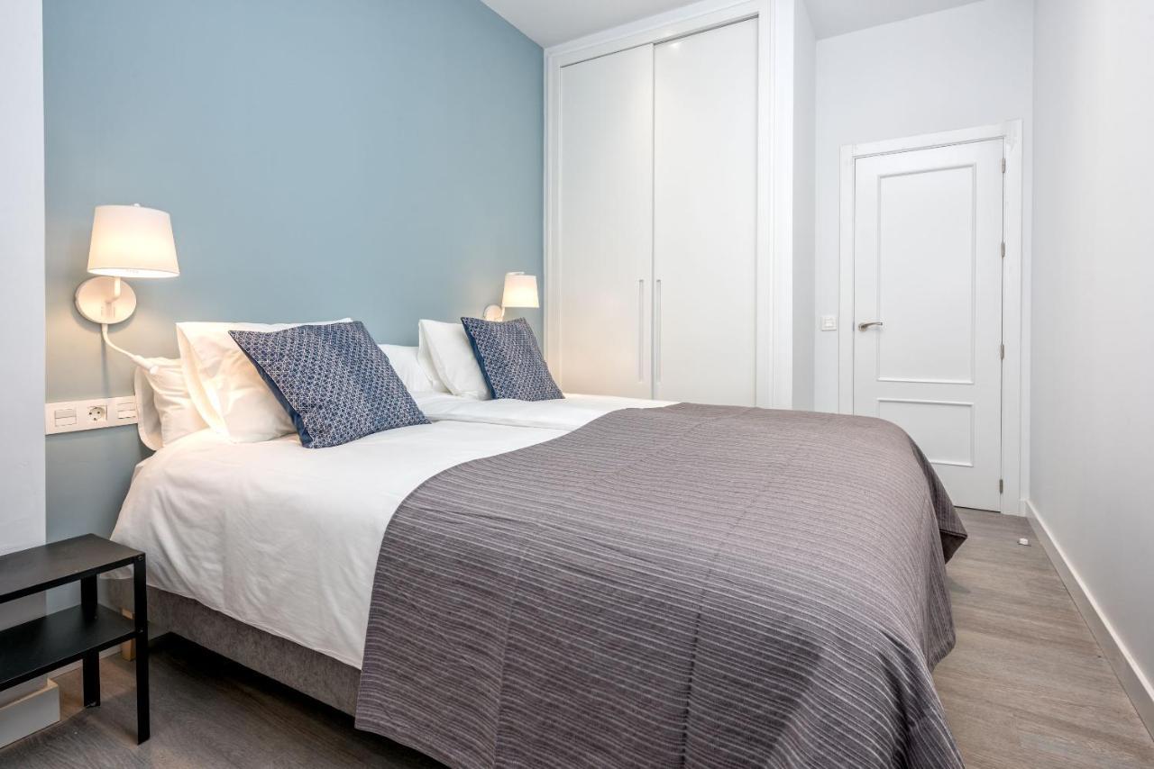 Merced Suites In Malaga By Solaga Holiday Homes Экстерьер фото