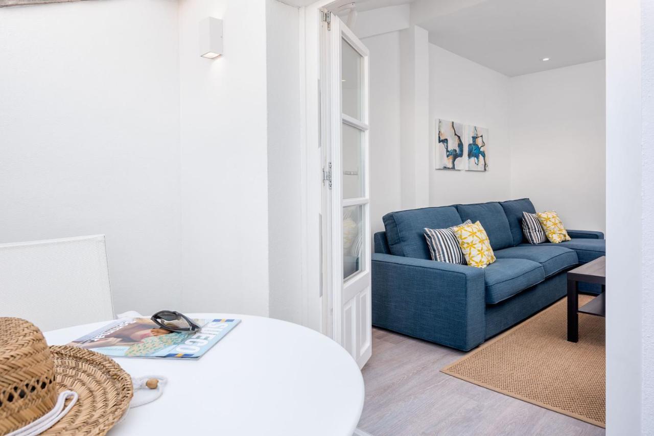Merced Suites In Malaga By Solaga Holiday Homes Экстерьер фото