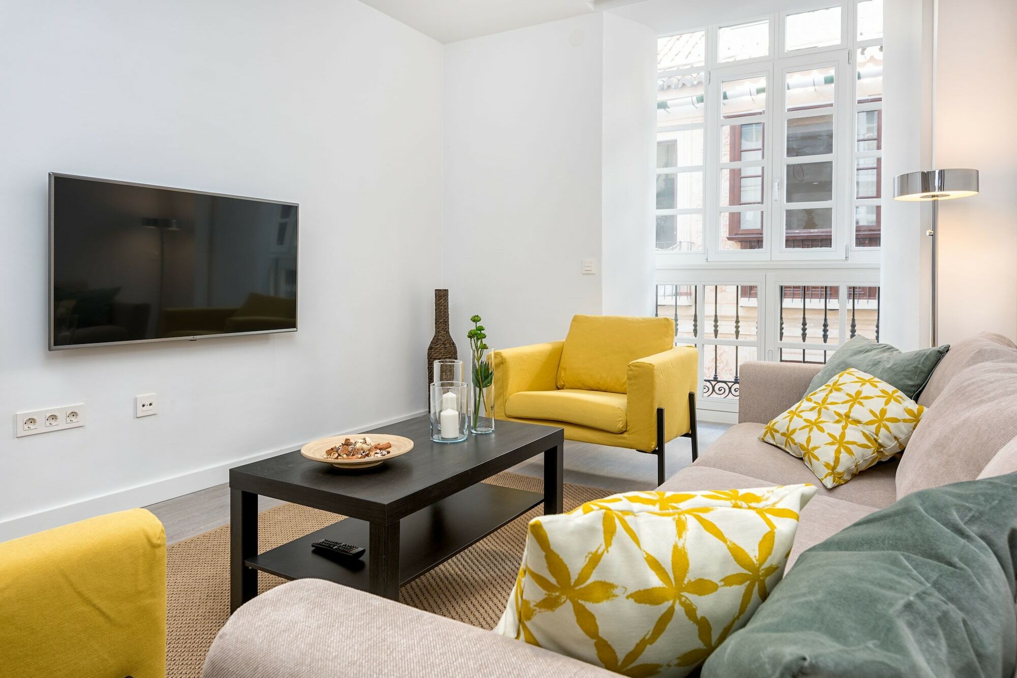 Merced Suites In Malaga By Solaga Holiday Homes Экстерьер фото